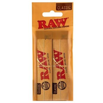 Raw Classic Rolling Papers (2Pack)
