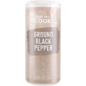 Ready Set…Cook! Ground Black Pepper (100g)