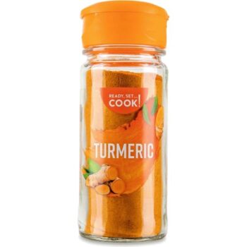 Ready Set…Cook! Ground Turmeric (40g)