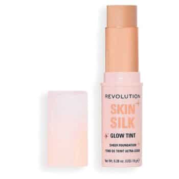 Revolution Skin Silk Glow Tint Sheer Foundation Stick