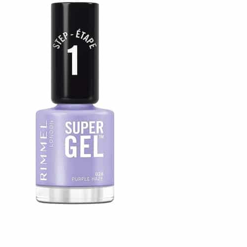 Rimmel Supergel 028 Purple Haze (12ml)