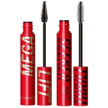 Rimmel Volumise & Lift Mascara Duo