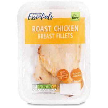 Roast Chicken Breast Fillets (2)