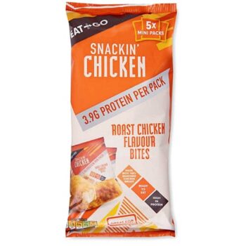 Roast Chicken Snackers Mini Pack