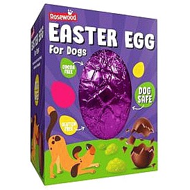 Rosewood Easter Egg for Dogs Treat (60g)