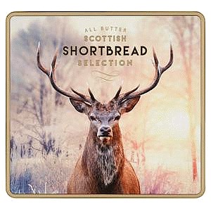 Sainsbury's All Butter Scottish Shortbread Selection (500g)