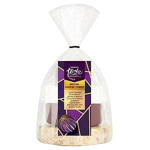 Sainsbury's British Cheese Tower Taste The Difference (920g)