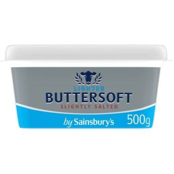 Sainsbury's Buttersoft Lighter Spreadable (500g)
