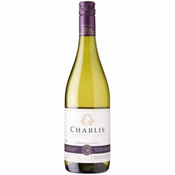 Sainsbury's Chablis Chardonnay White Wine Taste the Difference (75cl)