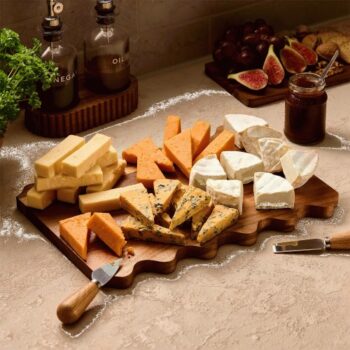 Sainsbury's Cheeseboard Platter Taste the Difference (970g)