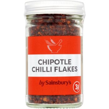 Sainsbury's Chipotle Chilli Flakes (45g)