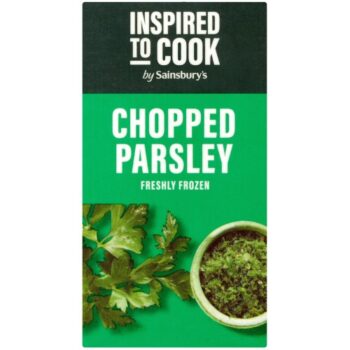Sainsbury's Chopped Parsley (50g)
