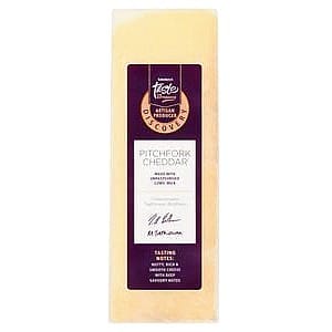 Sainsbury's Discovery Pitchfork Cheddar Taste the Difference (150g)