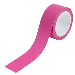 Sainsbury's Home Pink Recyclable Present Gift Wrap Tape 8 Metre