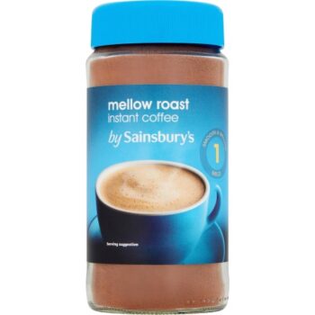 Sainsbury's Mellow Roast Instant Coffee (200g)