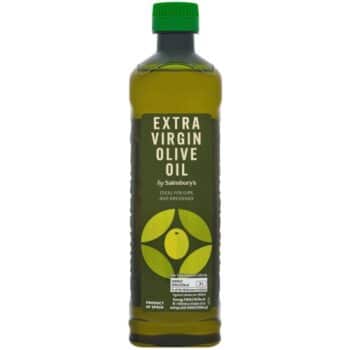 Sainsbury's Olive Oil Extra Virgin (500ml)