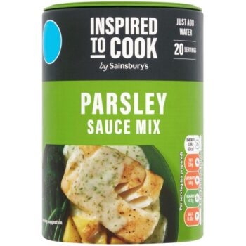 Sainsbury's Parsley Sauce Mix Inspired to Cook (160g)