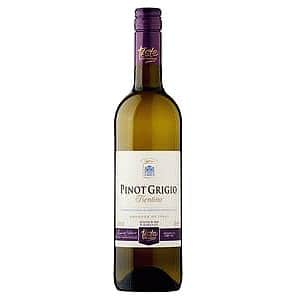 Sainsbury's Pinot Grigio White Wine Taste the Difference (75cl)
