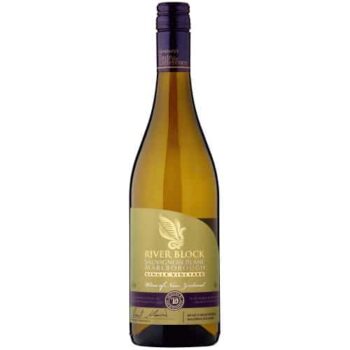 Sainsbury's Riverblock Marlborough Sauvignon White Wine Taste the Difference (75cl)
