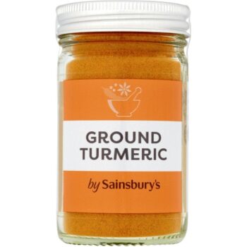Sainsbury's Turmeric (48g)