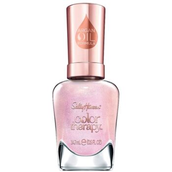 Sally Hansen Colour Therapy Nail Polish 223 Pink I'll Sleep In (14.7ml)
