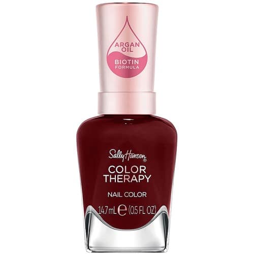 Sally Hansen Colour Therapy Nail Polish 376 Pause And Reset (14.7ml)