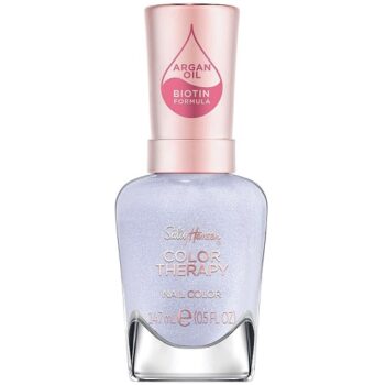 Sally Hansen Colour Therapy Nail Polish 392 Lovely Lavender (14.7ml)