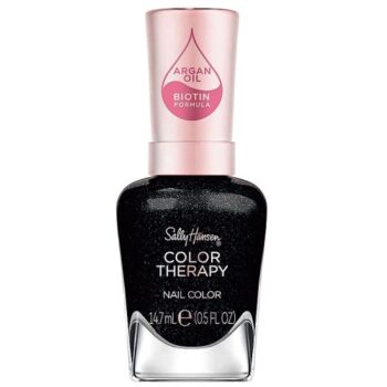 Sally Hansen Colour Therapy Nail Polish 455 Time For Blues (14.7ml)