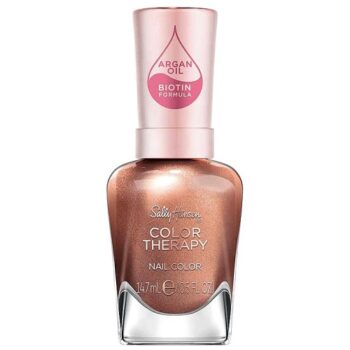 Sally Hansen Colour Therapy Nail Polish Burnished Bronze (14.7ml)