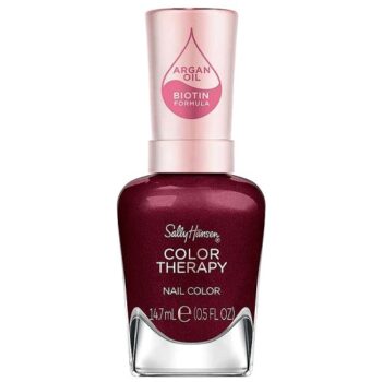 Sally Hansen Colour Therapy Nail Polish Wine Not (14.7ml)