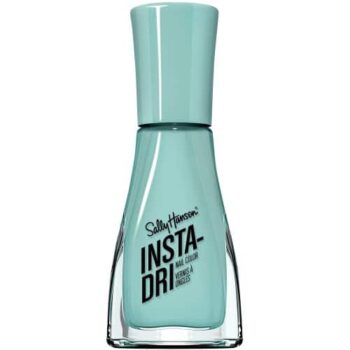 Sally Hansen Insta-Dri Nail Polish Gain Mo-Mint-Um (9ml)