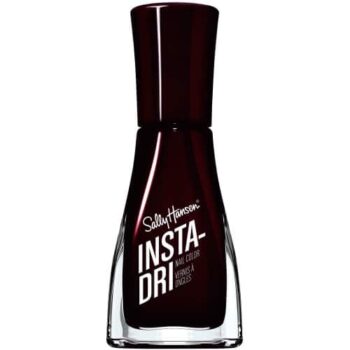 Sally Hansen Insta Dri Nail Polish Go Garnet (9.17ml)