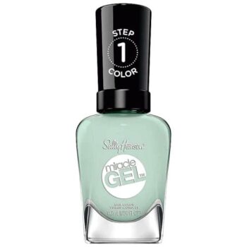 Sally Hansen Miracle Gel Nail Polish Lookin Fly For A Cacti (14.7ml)