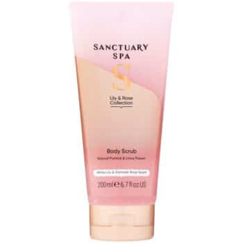 Sanctuary Spa Lily & Rose Collection Body Scrub (200ml)