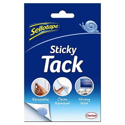 Sellotape Sticky Tack (45g)