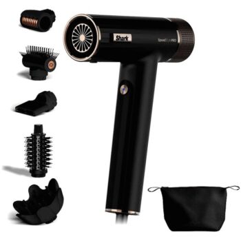 Shark Speedstyle Pro 5-In-1 High-Velocity Hair Dryer System Hd752Uk