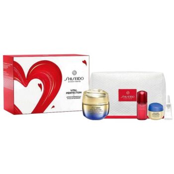 Shiseido Vital Perfection Pouch Set