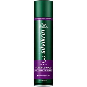 Silvikrin Flexible Hold Hair Spray (400ml)