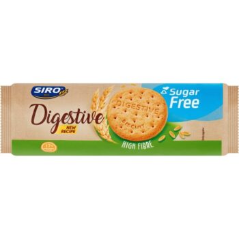 Siro Sugar Free Digestive Biscuits (300g)