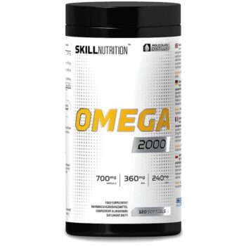 Skill Nutrition Omega 2000 Soft Gels (120)