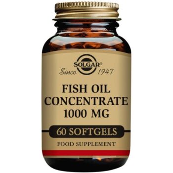 Solgar Fish Oil Concentrate (6 x 1000mg)