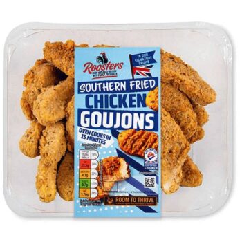 Southern Fried Chicken Goujons