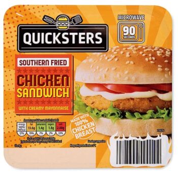 Southern Fried Chicken Sandwich
