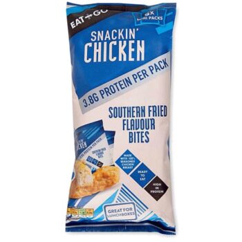 Southern Fried Chicken Snackers Mini Pack