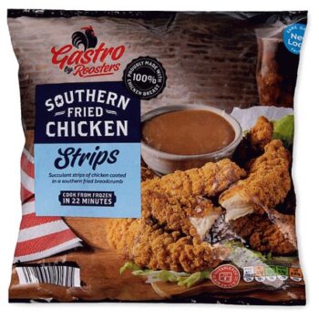 Southern Fried Chicken Strips