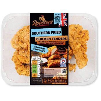 Southern Fried Chicken Tenders