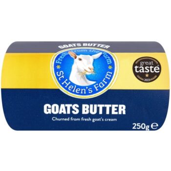 St. Helen's Farm Goats Butter (250g)