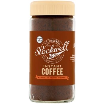 Stockwell & Co Instant Coffee (100g)