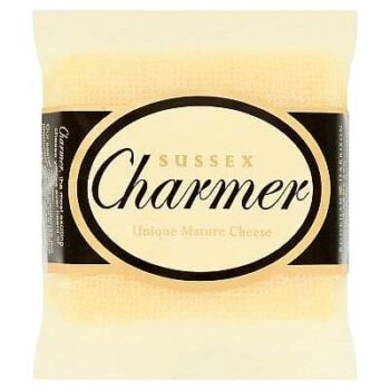 Sussex Charmer Mature Cheddar Cheese (200g)