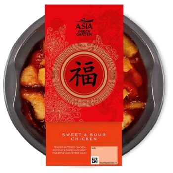 Sweet and Sour Chicken